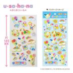 NIC стандартный товар Usahana .... наклейка Usahana Sanrio товары наклейка замена игрушка новый товар * немедленная уплата 