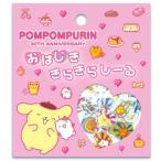  мужской to стандартный товар Pom Pom Purin 30 годовщина .. .. прекрасное платье прекрасное платье .-.A наклейка замена новый товар * немедленная уплата 