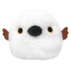 とりだんご シマエナガ ぬいぐるみ 高さ7cm 新品 *