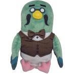 ショッピングどうぶつの森 どうぶつの森 マスター S ぬいぐるみ グッズ  新品 *