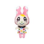 ショッピングどうぶつの森 どうぶつの森 ALL STARCOLLECTION クリスチーヌ(S) ぬいぐるみ 高さ22cm DP22*