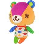 どうぶつの森 パッチ(S) ぬいぐるみ ALL STAR COLLECTION グッズ おもちゃ 雑貨*即納