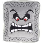 ショッピングマリオ スーパーマリオ ぬいぐるみ雑貨 ドッスンクッション 34×14.5×37cm クッション * 即納