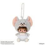  Tom . Jerry ×monchichi жесткий .-bebichichi лицо ..SS цепочка для ключей мягкая игрушка товары игрушка новый товар * немедленная уплата 