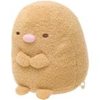 すみっコぐらし ぬいぐるみ とんかつ すみっこぐらし 約140×110×110mm *即納