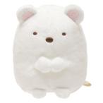 すみっコぐらし ぬいぐるみ しろくま S 約100×80×70mm すみっこぐらし グッズ *即納