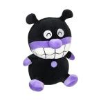 アンパンマン もちふわ マシュマロ ぬいぐるみ mini ばいきんまん  新品 *即納