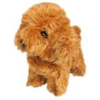 日本製 グレイスフル ぬいぐるみ  トイプードル S アプリコット 立ち 犬[送料無料 グッズ おもちゃ 雑貨 ギフト プレゼント]の買取情報