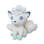 ポケットモンスター ぬいぐるみ ロコン(アローラのすがた) (S)   Pokemon  ポケモンZA グッズ 新品 *即納
