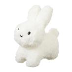 ディックブルーナ  miffy もこもこうさぎ ミッフィー 約19cm [送料無料 グッズ おもちゃ 雑貨 ギフト プレゼント]