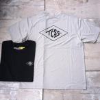 ショッピングラッシュ 【SALE20％OFF】Clitical Slide TCSS NEW LOGO ラッシュガード（半袖 Tシャツ UVカット クリティカルスライド　日焼け )