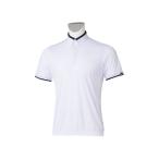 【アシックス】ボタンダウンシャツ 100 ホワイト 2XL 野球 アパレル（メンズ） [▲][ZX]