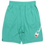 【チャンピオン】HALF PANTS 525 エメラルド XL ATHLETIC WEAR PANTS [▲][ZX]