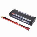 G-FORCE ジーフォース MAGNIFIC COMPETITION LiPo 7.4V 7400mAh GE201  ラジコン ドローン[▲][AB]