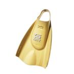 【ソル】ＴＥＣＨ２ＦＩＮ ＳＷＩＭ ＧＯＬＤ Ｌ    水泳 スイム フィン [▲][ZX]