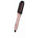 【テスコム】ホットブラシアイロンTHP400-P ピンクゴールド 美容家電 ヘアアイロン [▲][KM]