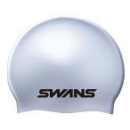 【SWANS/スワンズ】SA- 7 シリコンキャップ SIL 水泳 スイム キャップ /SA-7 [▲][ZX]