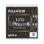 富士フイルム LTO Ultrium6データカートリッジ バーコードラベル(縦型)付 2.5TB LTO FB UL-6 OREDPX5T1箱(5巻) AV デジモノ パソコン [▲][TP]