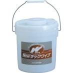 旭化成アドバンス NEWラックワイプ油汚れ用バケツタイプ HD-9001B 1缶（300枚） [▲][TP]