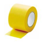 テープ用品 マスキングテープ ＴＲＵＳＣＯ　建築塗装用マスキングテープ　幅４０ｍｍ長さ１８ｍ　３巻入　イエロー　  (MTA-4018-3-Y)