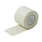 テープ用品 配管テープ ＴＲＵＳＣＯ　非粘着テープ　０．１２ｍｍｘ５０ｍｍｘ１８ｍ　アイボリー　  (TNAT-50-IV)