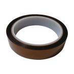 テープ用品 絶縁テープ ＴＲＵＳＣＯ　ポリイミド粘着テープ　２０ｍｍｘ３３ｍ　  (TPFT-20-33)