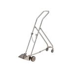 運搬車輌機器 ボンベ運搬車 ＴＲＵＳＣＯ　オールＳＵＳボンベ台車７０００Ｌ用　  (ASUB-70)