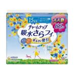 まとめ買い ユニ・チャーム チャームナップ 吸水さらフィ 少量用スリム 1パック(66枚) 介護用品【×3セット】 【代引不可】 [▲][TP]