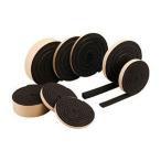 テープ用品 気密防水テープ ＴＲＵＳＣＯ　気密防水パッキンテープ　１５ｍｍ×１０ｍｍ×２ｍ　  (TWST-1510)