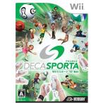 DECA SPORTA デカスポルタ Wiiでスポーツ 10 種目!