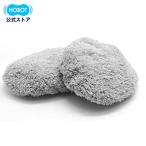 [HOBOT-388*HOBOT-R3 двоякое применение ] микроволокно Cross 12 листов упаковка HOBOT официальный магазин окно уборка ho boto автоматика чистка для окна компактный проект падение предотвращение 