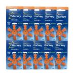  слуховой аппарат батарейка Starkey Star ключ PR48(13) 10 упаковка 