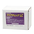 「ケース販売」アクアチェックLC 100枚入× 6セット