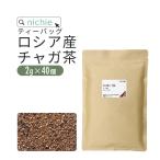 ショッピング酵素 チャガ茶 ティーバック 2g×40個（チャーガ茶 カバノアナタケ茶） YF