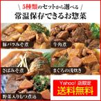 選べるお惣菜 レトルト おかず 常温