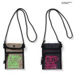 F.O.KIDS OSAMU GOODSコラボ マルチポーチ ポシェット ショルダーポ−チ