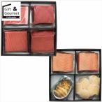 海鮮 ギフト 雫監修 天然マグロのお刺身セット 二段重 / お歳暮 冬ギフト 内祝い 海鮮セット 海鮮ギフト 海の幸 高級 人気 ギフトセット 詰め合わせ つめあわせ