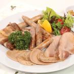 内祝い ハム ギフト 送料無料 「北海道知床興農ファーム」 ハム・ソーセージセット(00110000-11) / 母の日 お返し 結婚 ソーセージ ハムセット ハムギフト