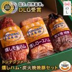  подарок по случаю конца года ветчина подарок Hokkaido тонн ten ферма .. ветчина * уголь огонь .. свинья комплект (TF-DLG-BHC) /. лет . зима подарок внутри праздник . ответ ветчина подарок мясо для жаркого ветчина блок 