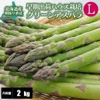 [2026 год .. предварительный заказ ]... зеленый спаржа L размер 2kg house культивирование прямая поставка от производителя производство прямой весна . Hokkaido aspala спаржа 