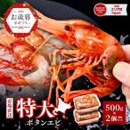 креветка Botan shrimp очень большой 2L 1kg(500g × 2 шт ) комплект sashimi для Hokkaido .. море .. держать ..... кнопка море . кнопка .. sashimi море . есть перевод . покупка 
