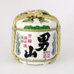 男山ミニ菰樽 300ｍｌ 　　　　お月見
