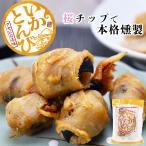 いかとんび燻製 120g　　　　御中元 2026 ギフト おつまみ おやつ 海産 酒の肴 プチギフト 珍味 ネコポス・メール便OK