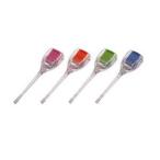 (まとめ)スマイルキッズ しなやかミゾ付あかりちゃん耳かきピンク AMK105PK〔×3セット〕