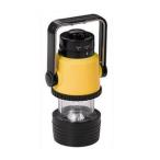 (まとめ)YAZAWA 0.3W1LEDランタンサーチライト LL83YL〔×3セット〕