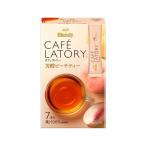 Yahoo! Yahoo!ショッピング(ヤフー ショッピング)（まとめ）味の素AGF ブレンディ 芳醇ピーチティー7本〔×10セット〕