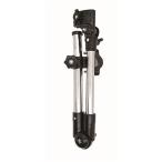 マルチ傘スタンド/かさ取り付け器具 〔300×80mm〕 ステンレス プラスチック 〔自転車 ベビーカー パイプ椅子 手押し車〕