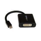 Yahoo! Yahoo!ショッピング(ヤフー ショッピング)（まとめ）StarTech.com MiniDisplayPort-DVI変換アダプタ ブラック オス/メス 1920×1200対応 MDP2DVI3 1個 〔×3セット〕
