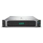 HP(Enterprise) DL380 Gen10 Xeon Silver 4210R 2.4GHz 1P10C 32GBメモリホットプラグ 8SFF(2.5型) P408i-a/2GB 800W電源 I350-T4 NC GSモデル P24841-291