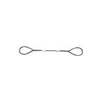 TRUSCO Wスリング Aタイプ 18mm×5m GR-18S5 1本